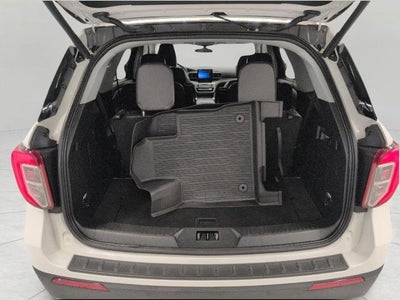 2024 Ford Explorer XLT 4WD
