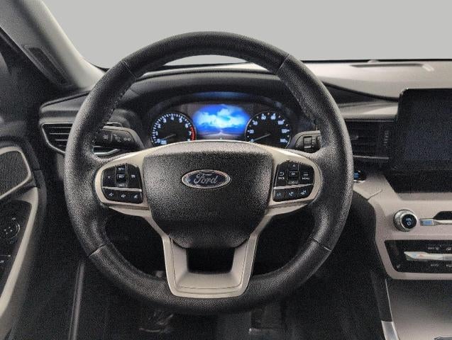 2024 Ford Explorer XLT 4WD