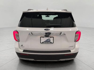 2024 Ford Explorer XLT 4WD