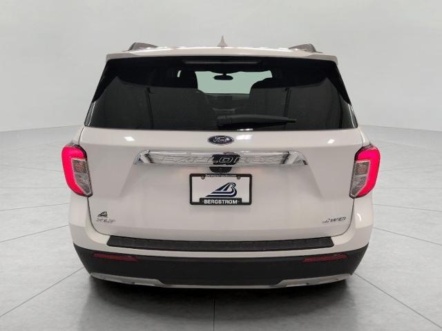 2024 Ford Explorer XLT 4WD