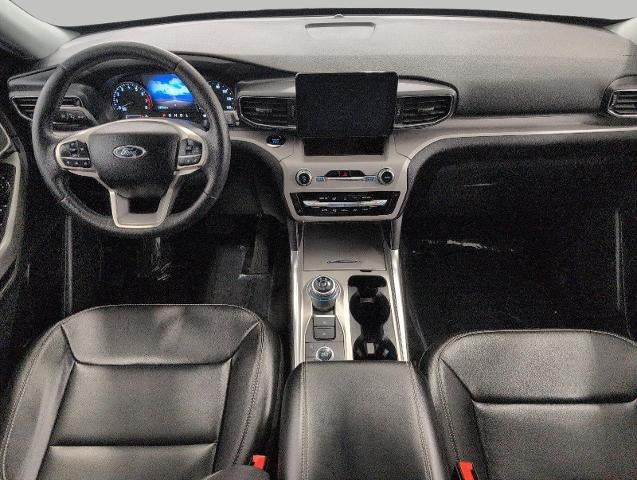 2024 Ford Explorer XLT 4WD