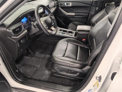2024 Ford Explorer XLT 4WD
