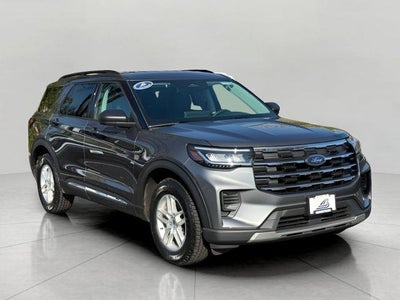 2025 Ford Explorer Active 4WD