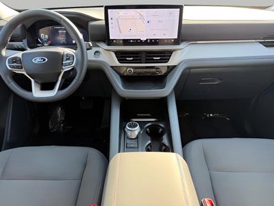 2025 Ford Explorer Active 4WD