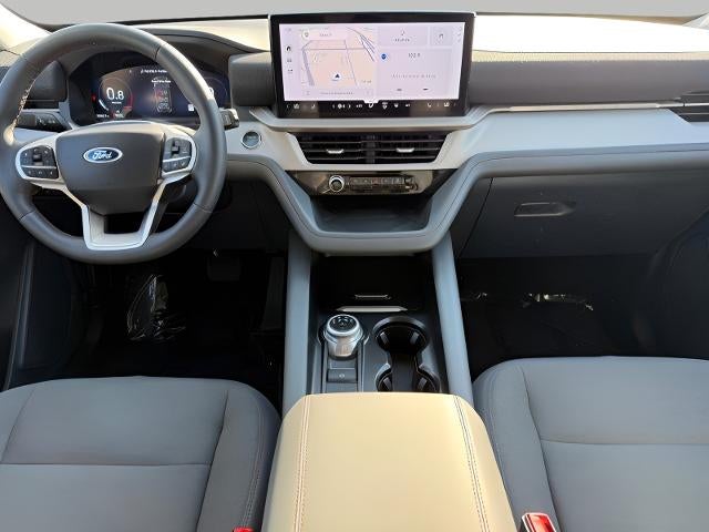 2025 Ford Explorer Active 4WD