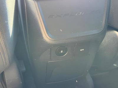 2025 Ford Explorer Active 4WD
