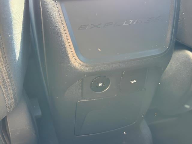 2025 Ford Explorer Active 4WD