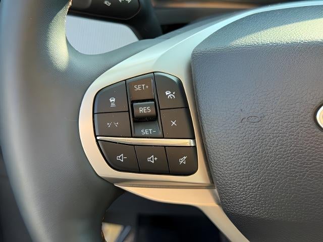 2025 Ford Explorer Active 4WD