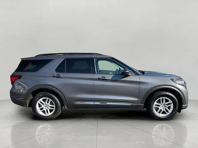 2025 Ford Explorer Active 4WD