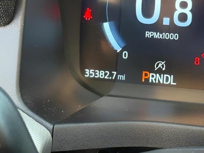 2025 Ford Explorer Active 4WD