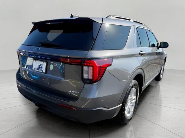 2025 Ford Explorer Active 4WD