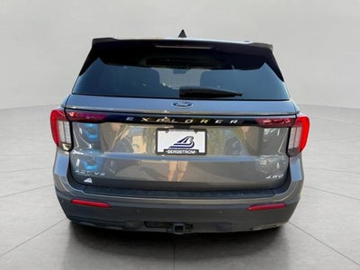 2025 Ford Explorer Active 4WD