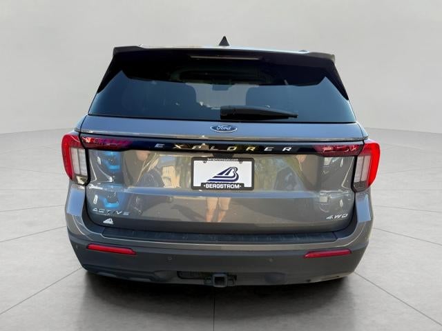 2025 Ford Explorer Active 4WD