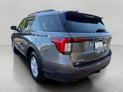 2025 Ford Explorer Active 4WD