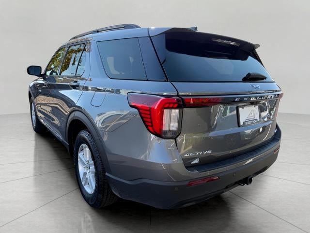 2025 Ford Explorer Active 4WD