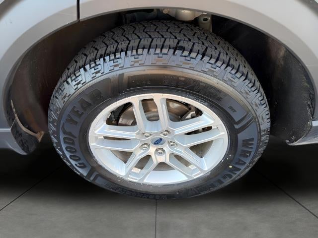 2025 Ford Explorer Active 4WD
