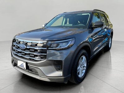 2025 Ford Explorer Active 4WD