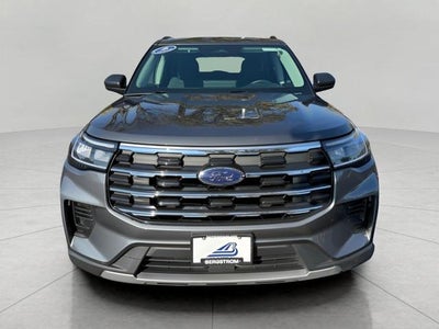 2025 Ford Explorer Active 4WD