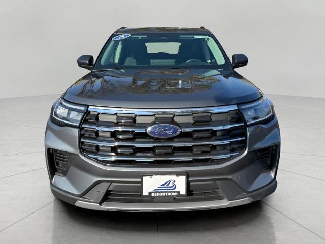 2025 Ford Explorer Active 4WD