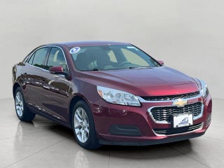 2015 Chevrolet Malibu 4dr Sdn LT w/1LT