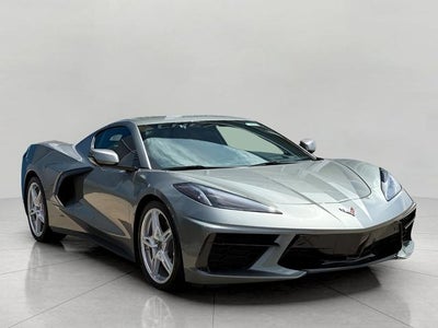 2022 Chevrolet Corvette Stingray 2dr Stingray Cpe w/2LT