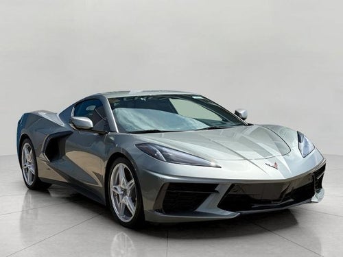 2022 Chevrolet Corvette Stingray 2dr Stingray Cpe w/2LT