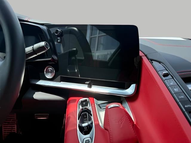 2022 Chevrolet Corvette Stingray 2dr Stingray Cpe w/2LT