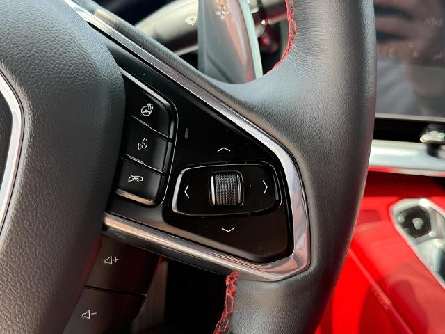 2022 Chevrolet Corvette Stingray 2dr Stingray Cpe w/2LT