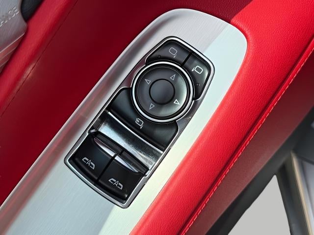 2022 Chevrolet Corvette Stingray 2dr Stingray Cpe w/2LT