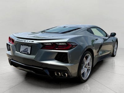 2022 Chevrolet Corvette Stingray 2dr Stingray Cpe w/2LT