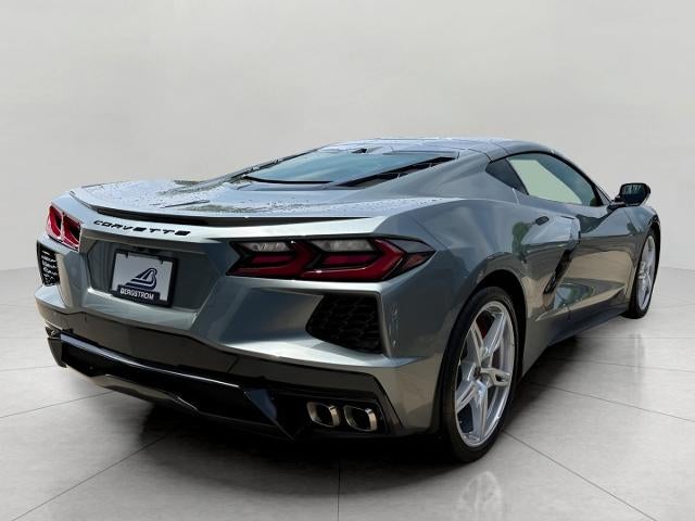 2022 Chevrolet Corvette Stingray 2dr Stingray Cpe w/2LT