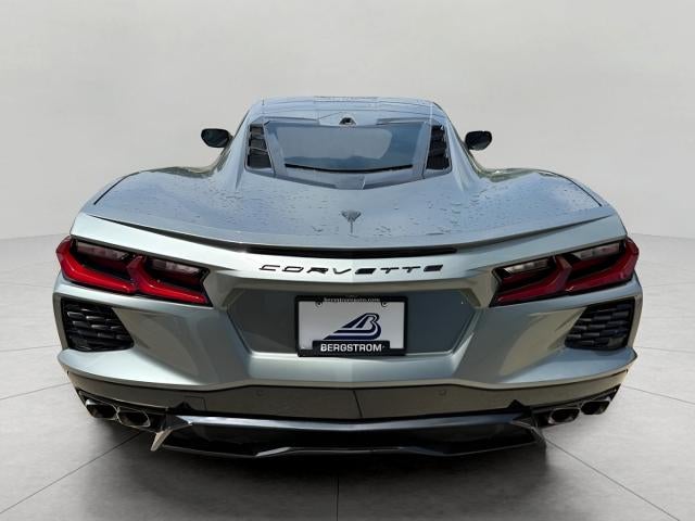 2022 Chevrolet Corvette Stingray 2dr Stingray Cpe w/2LT
