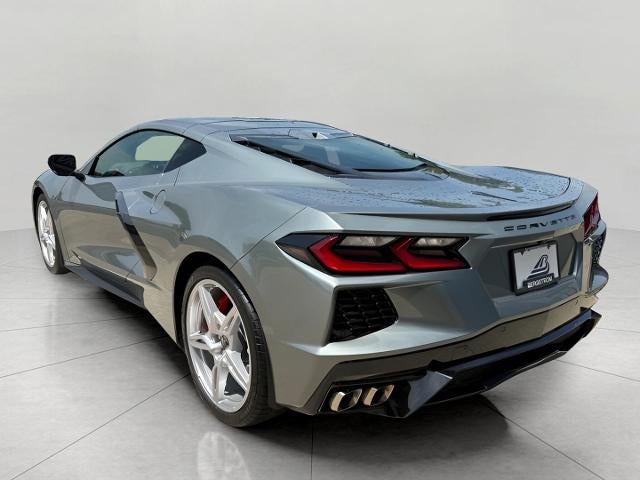 2022 Chevrolet Corvette Stingray 2dr Stingray Cpe w/2LT