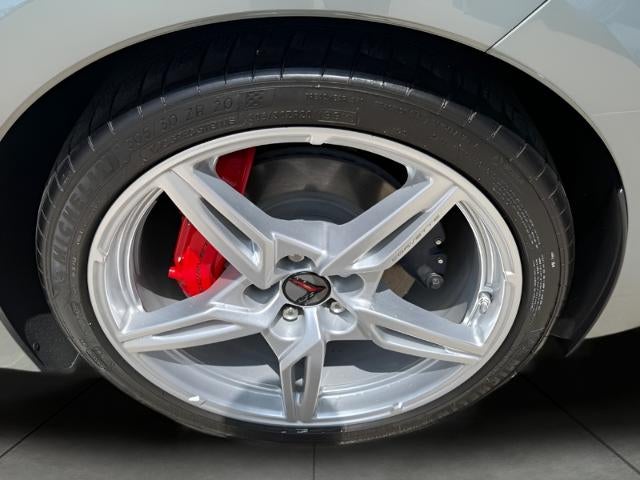 2022 Chevrolet Corvette Stingray 2dr Stingray Cpe w/2LT