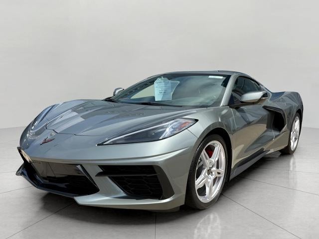 2022 Chevrolet Corvette Stingray 2dr Stingray Cpe w/2LT
