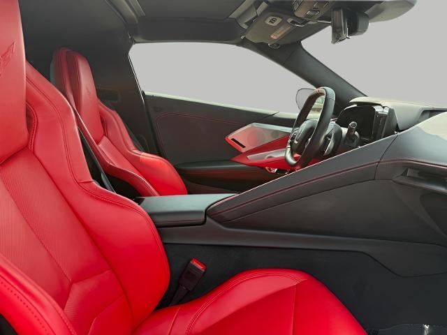 2022 Chevrolet Corvette Stingray 2dr Stingray Cpe w/2LT