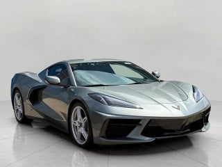 2022 Chevrolet Corvette Stingray 2dr Stingray Cpe w/2LT