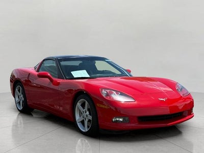 2006 Chevrolet Corvette 2dr Cpe