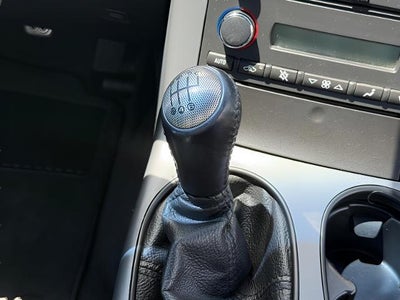 2006 Chevrolet Corvette 2dr Cpe