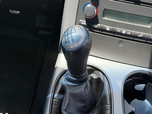 2006 Chevrolet Corvette 2dr Cpe