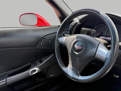 2006 Chevrolet Corvette 2dr Cpe
