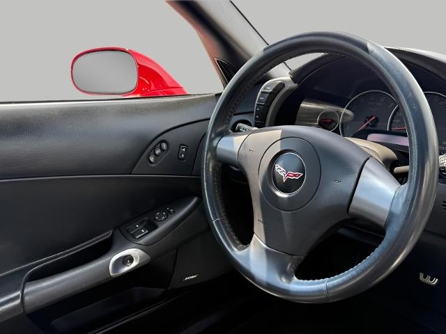 2006 Chevrolet Corvette 2dr Cpe