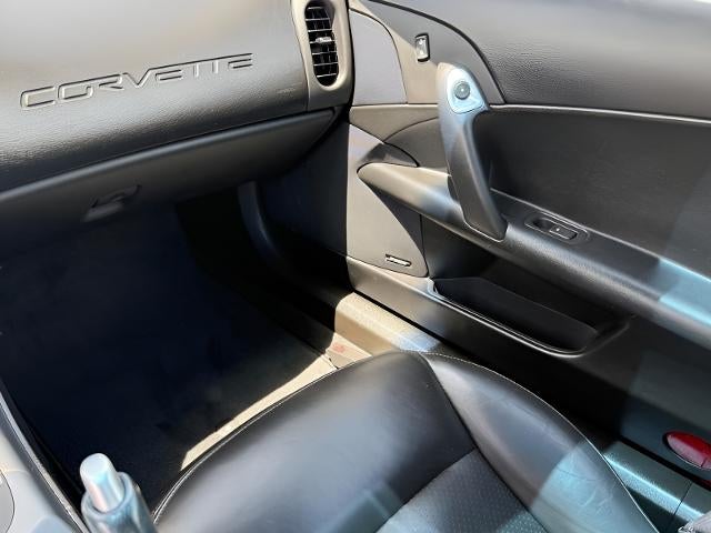 2006 Chevrolet Corvette 2dr Cpe