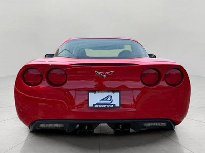 2006 Chevrolet Corvette 2dr Cpe