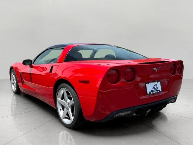 2006 Chevrolet Corvette 2dr Cpe