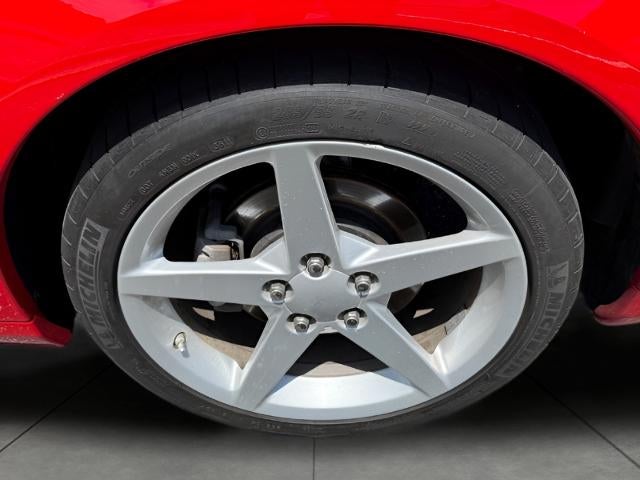2006 Chevrolet Corvette 2dr Cpe
