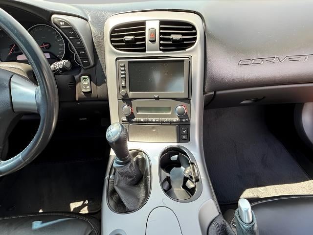 2006 Chevrolet Corvette 2dr Cpe
