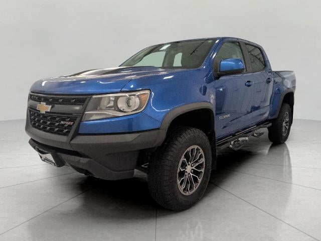 2018 Chevrolet Colorado 4WD Crew Cab 128.3 ZR2