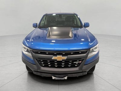 2018 Chevrolet Colorado 4WD Crew Cab 128.3 ZR2