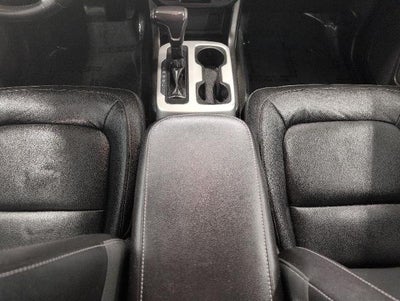 2018 Chevrolet Colorado 4WD Crew Cab 128.3 ZR2